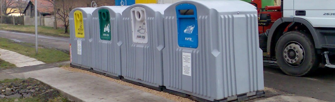 Szelektív hulladékok